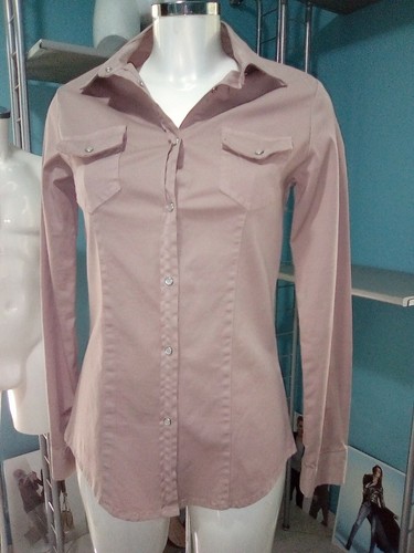 Camicia donna slim - donna, colore