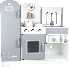Cucina gioco con frigorifero - cucina,
