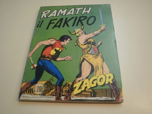 Zagor zenith originale 115 - zenith,