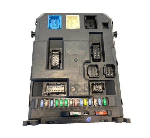 Body computer citroen 1 - c3, 1.1