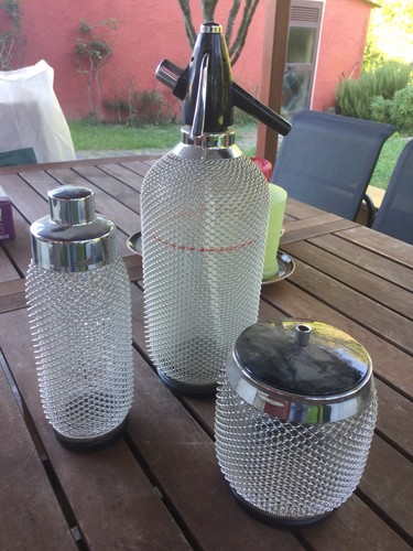Shaker sifone porta ghiaccio - sifone,