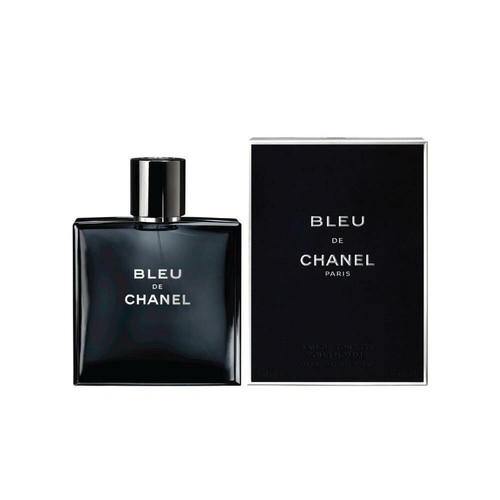 Chanel bleu - bleu, de