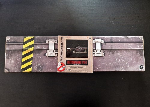 Ghostbusters plasma series - ghostbusters,