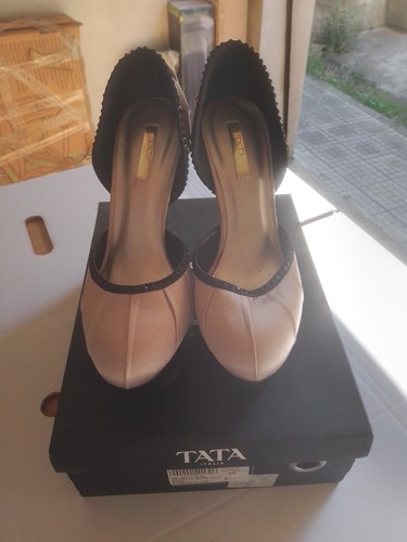 Scarpe donna tata - decolte, bone