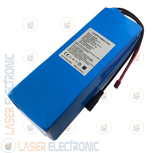 Batteria litio ferro fosfato - a,