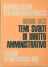 TEMI SVOLTI DI DIRITTO