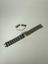 19mm Steel Bracelet for Seiko