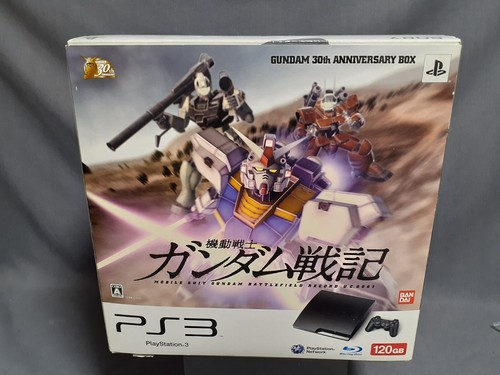 Sony playstation ps3 gundam - 3,