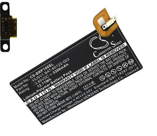 Batterie 3300mah tipo - batterie,