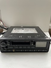 Denon Stereo Cassette Tuner DCR-7270 Vintage,Rare 