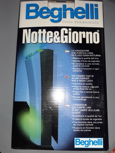 Ionizzatore notte giorno - ionizzatore, 989
