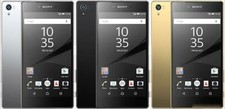 Smartphone Sony Xperia Z5 Premium Dual SIM E6883 singola SIM E6853 3 GB 32 GB ROM