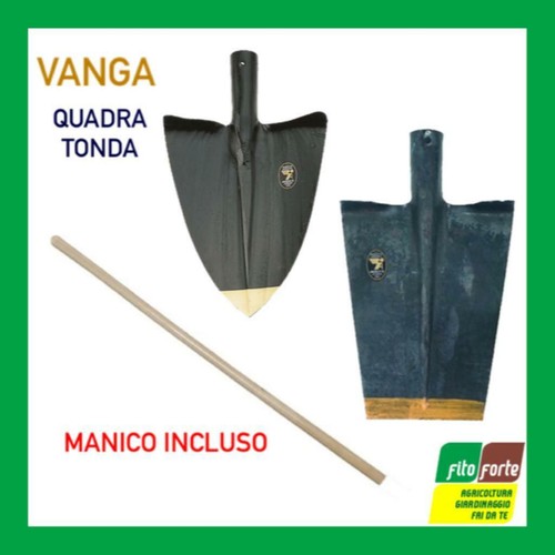 Vanga quadra tonda varese in - tonda,