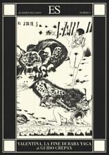 Valentina. La fine di Baba