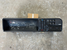 CRUSCOTTO  NERO  FIAT PANDA 141 1 SERIE 1986-2003 PERFETTO ORIGINALE