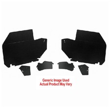 Trunk Side Panel Board 4pc for