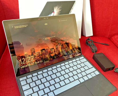 Microsoft surface pro - surface,