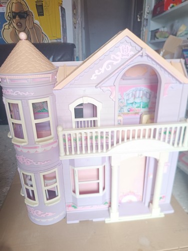 Barbie casa dei - dei, sogni
