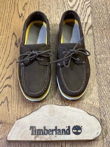 Timberland nubuck marrone - nubuck,