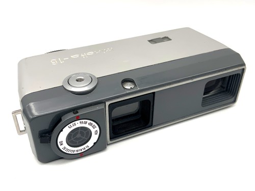 Minolta 16ee fotocamera - 16ee, ii