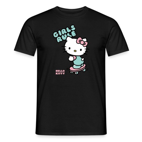 Maglietta hello kitty - hello, su