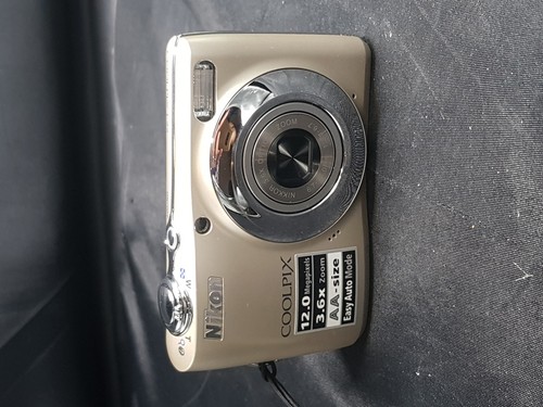 Fotocamera nikon coolpix - fotocamera,
