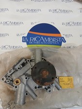 POMPA  ACQUA  RENAULT R5TL CON