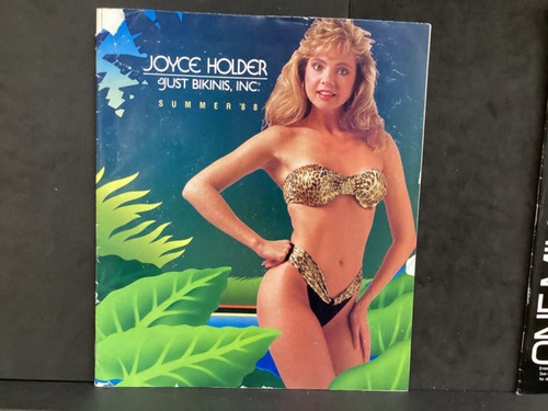 Joyce holder catalog - joyce,