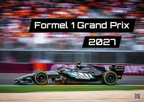 Formula gran premio - -, 2027
