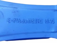 6761929 cerchio BMW X5 E53