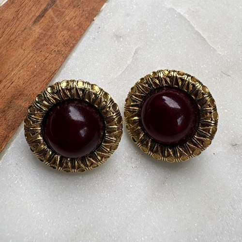 Orecchini vintage givenchy - vintage,
