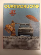 Libro Rivista Quattroruote N.175 Luglio 1970