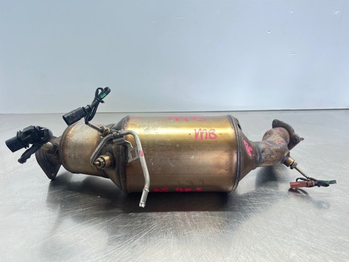 Filtro antiparticolato diesel - antiparticolato,
