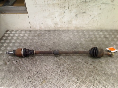 Semiasse anteriore smart - anteriore,