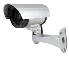 Telecamera Finta Sicurezza