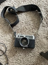 Yashica electro gsn - yashica,