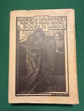 Gabriele annunzio il - -,