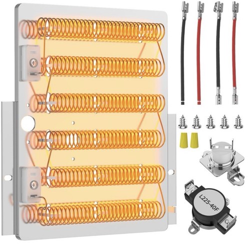 Kit elemento riscaldante - kit,