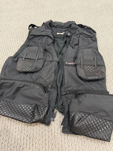 Gilet fotografico tamrac made - gilet,
