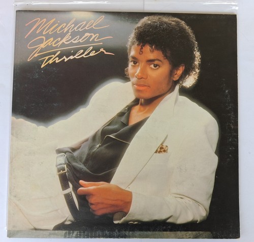 Michael jackson - lp, 12"