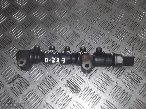 2010 ford fiesta carril - 2010,