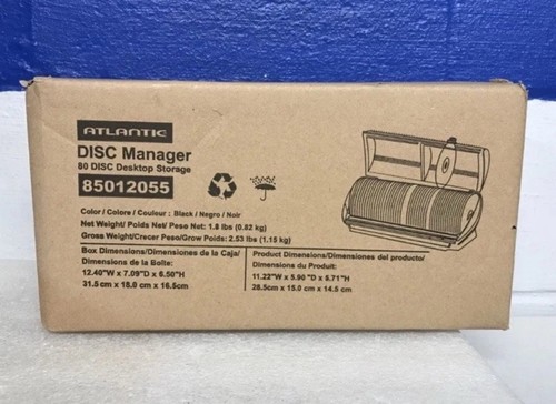 Atlantic disc manager - disc,