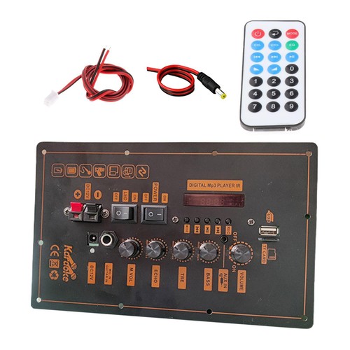Scheda amplificatore audio