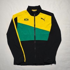Puma Jamaica Track Jacket Uomo