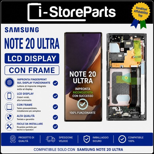 Display lcd pari originale oem - display,