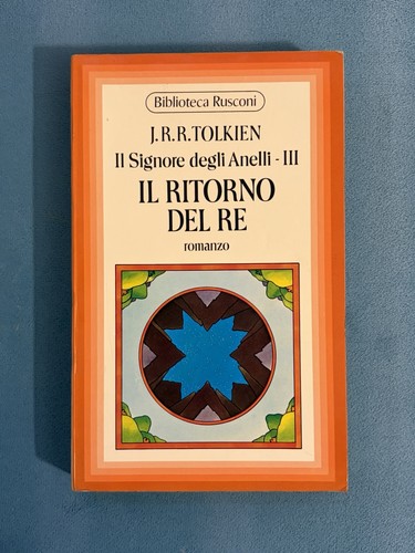 Tolkien il signore - j.r.r.,