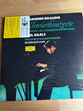 Brahms Klavierkonzerte -