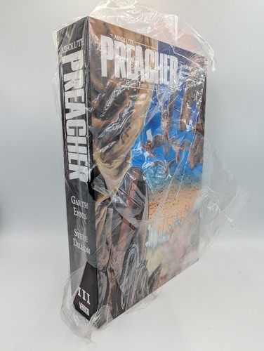 Absolute preacher vol 03 - absolute,