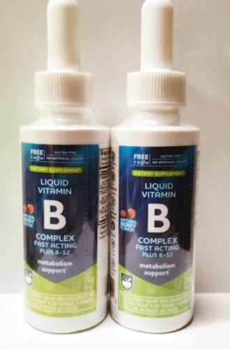 Vitamina complex b - b, b-12