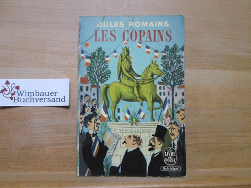 Les copains romains - romains,, :